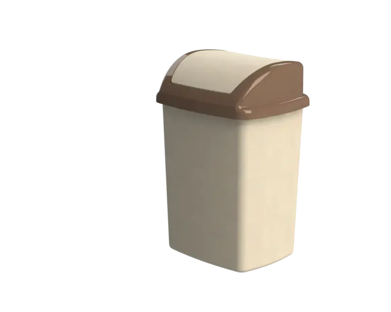 Fora Kanta za smeće, 40 L,  Bež