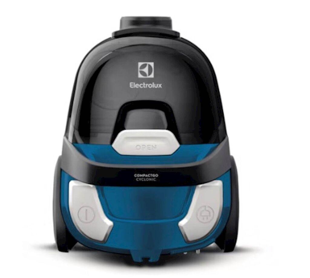 Electrolux Usisivač Z1230CB, Sa Kanisterom, Plavo-Crni