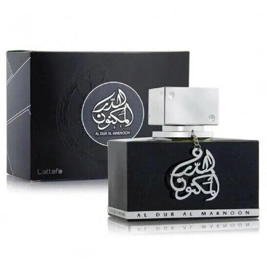 Lattafa Muški parfem Al Dur Al Maknoon Silver EDP, 100 ml