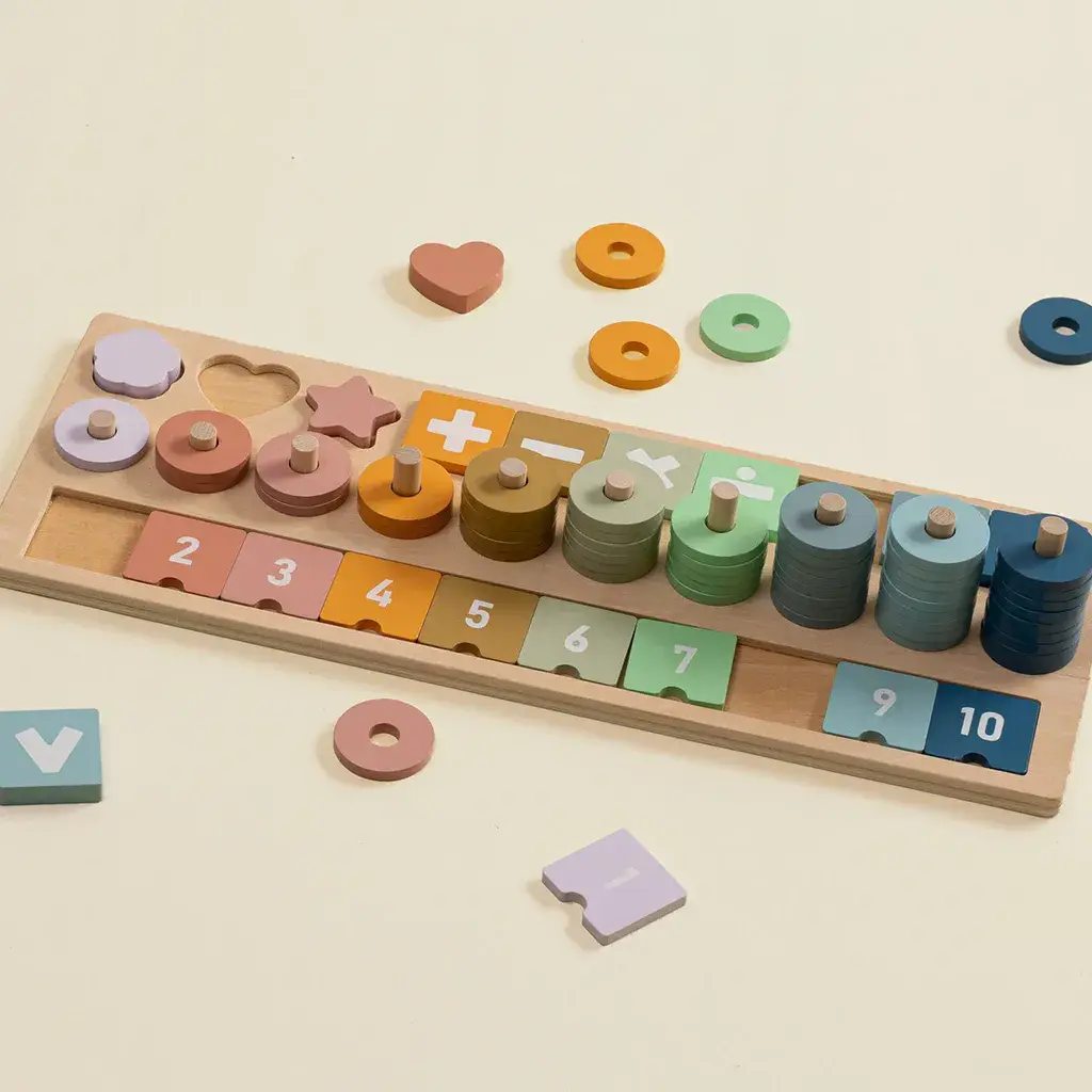 Atmosfera Tabla za učenje brojeva 195848