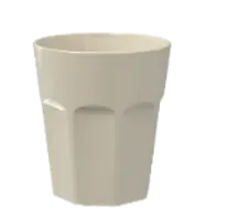 Fora Otto Čaša, 0.15L, Bež