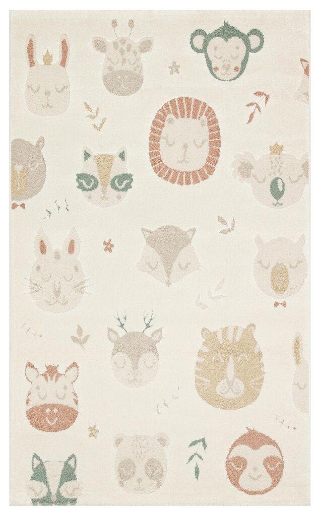 Tepih PCL 04, 160x230 cm, Krem-Šareni