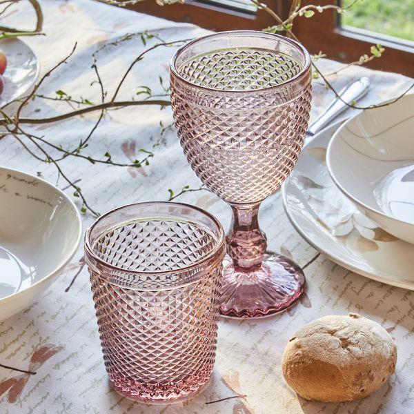 Tognana Set 3 Čaše Ciklama CC300, Diamante CiClamino N3585T65894