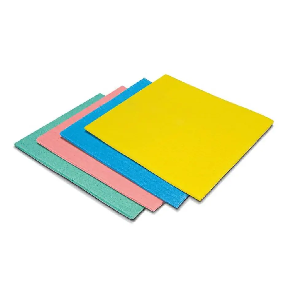 Fora Set od 5 krpa spužvastih Sudomat, Različite boje