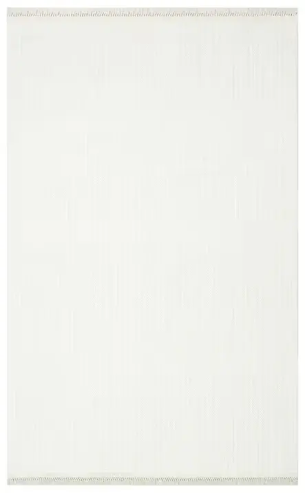 Tepih CPT 03, 80x150 cm, Bijeli