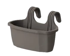 Fora Saksija sa kukama, Roma, SIva