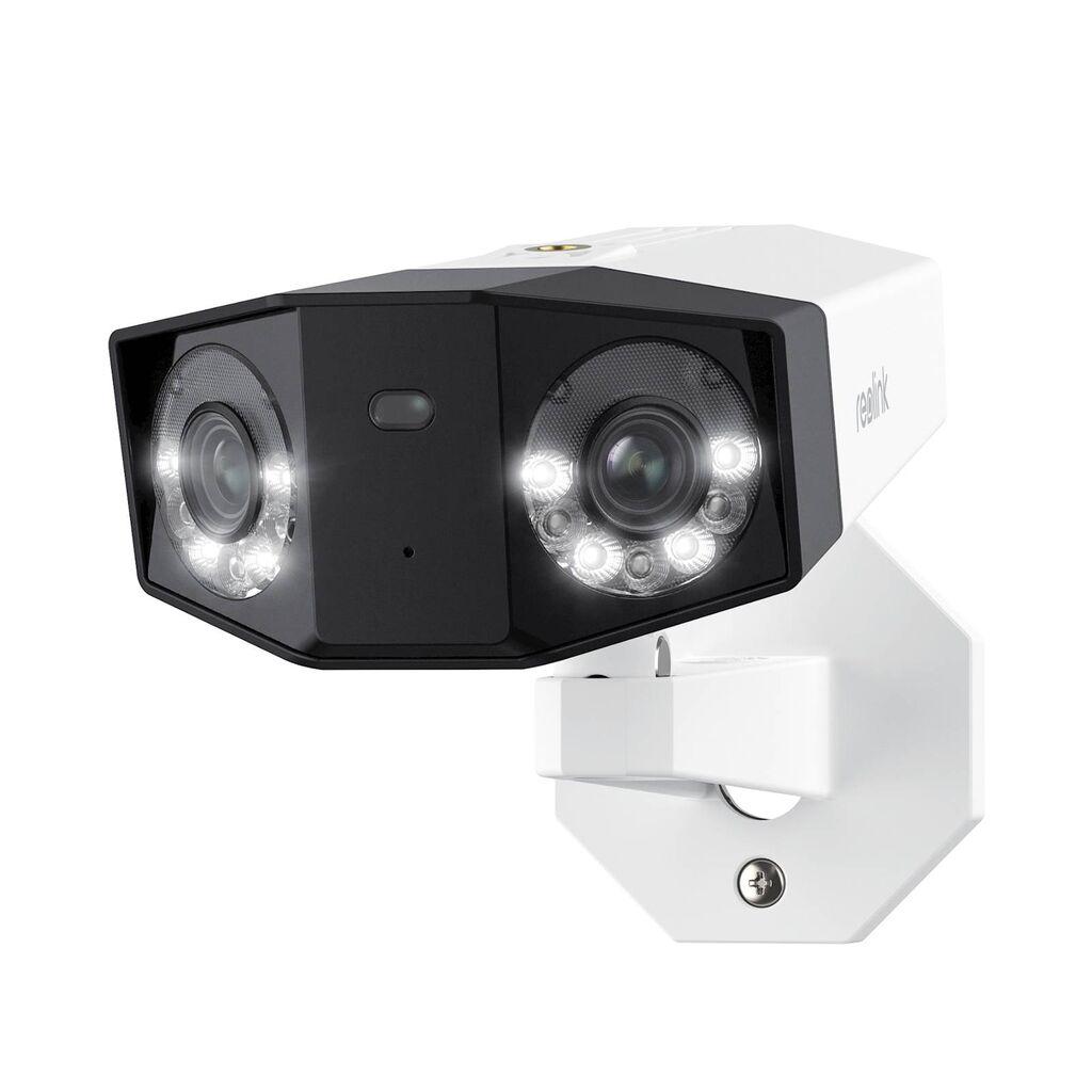 Reolink IP Kamera Duo Serija P730, 4k, 4mp, Dual Leća 180°, POE, Bijela