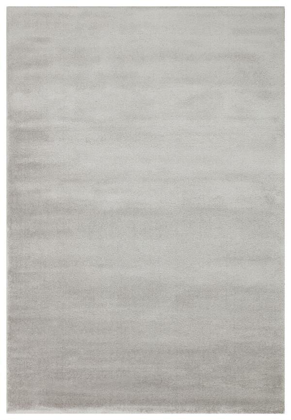 Tepih ZEN 01, Okrugli, 130 cm, Sivi