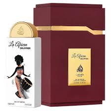 Lattafa Muški parfem Pride La African Drummer EDP, 100 ml