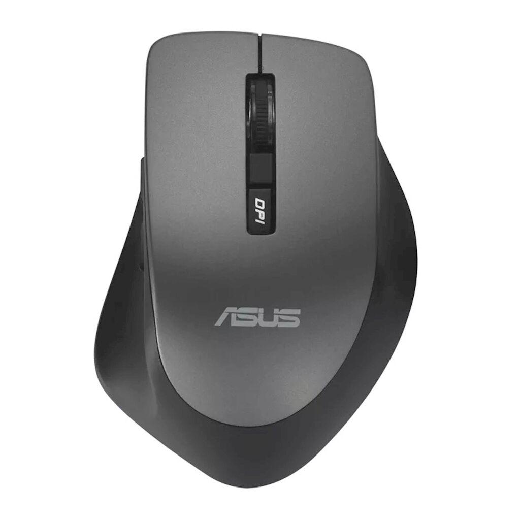 Asus Miš WT425, Bežični, Crno-Sivi