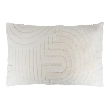 Atmosfera Jastuk Arka IV 212417, 50x80 cm, Bijeli