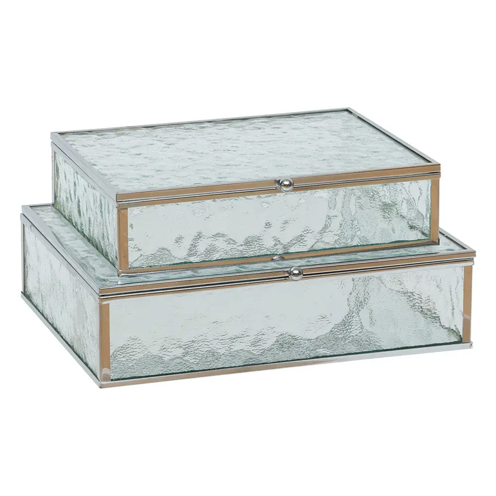 Atmosfera 2 Kutije Za Nakit Ania  206245, Providne