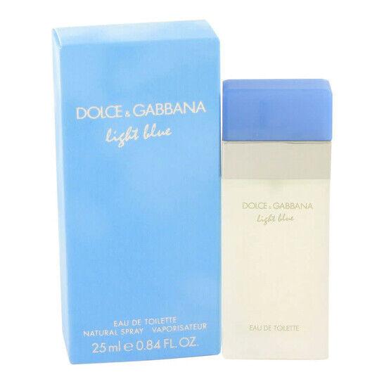Dolce Gabbana Ženski parfem Light Blue EDT, 25 ml