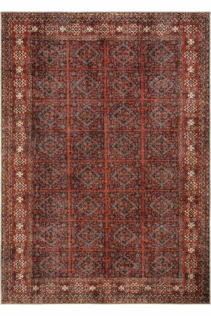 Tepih Unique 61-059, 140x200 cm, Šareni