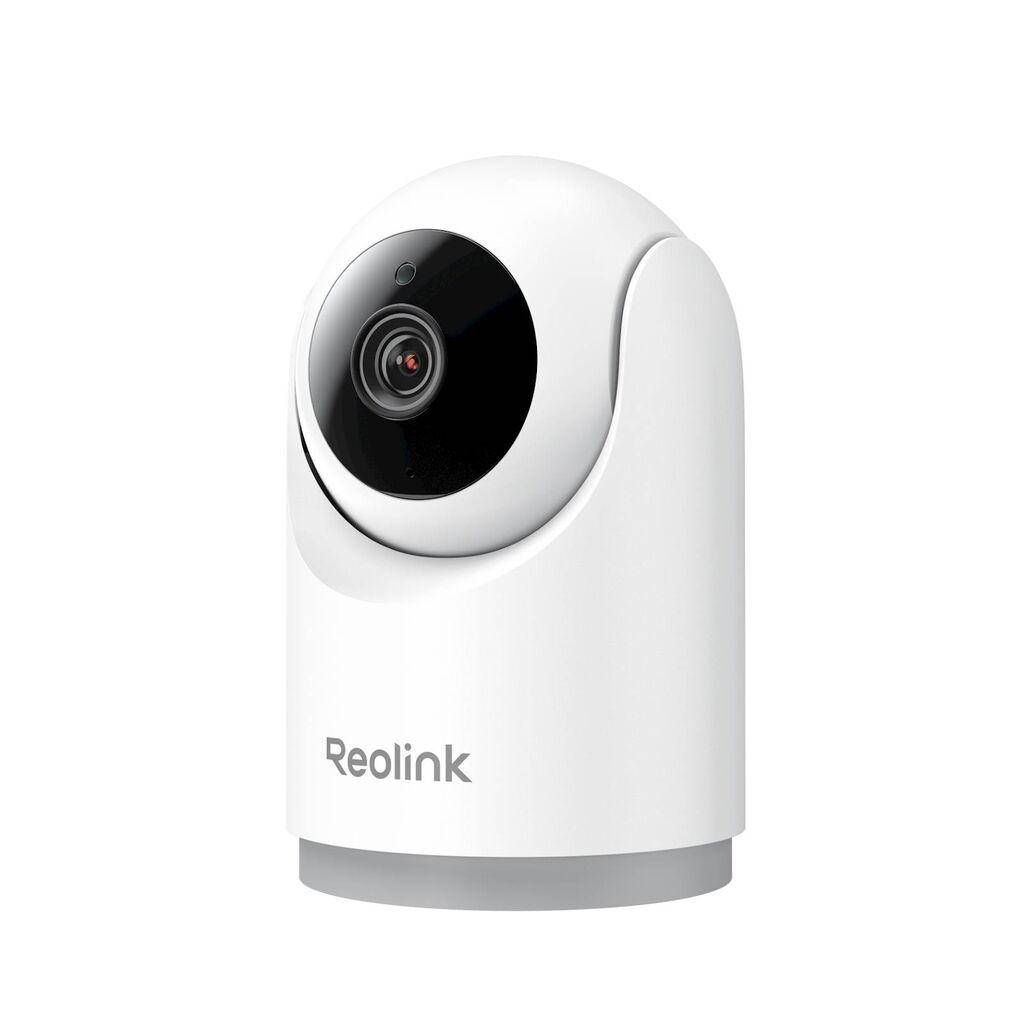 Reolink IP Kamera E Serija E321, 3mp, Noćni Vid 12m, Dvosmjerna Komunikacija, PAN/TILT, Bijela