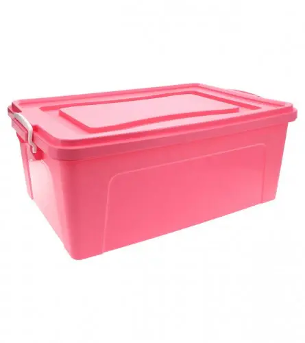 Fora Višenamjenska Kutija, 30 L, Roze