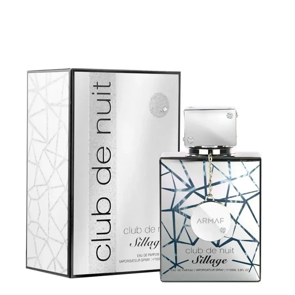 Armaf Muški parfem Club de Nuit Sillage EDP, 105 ml