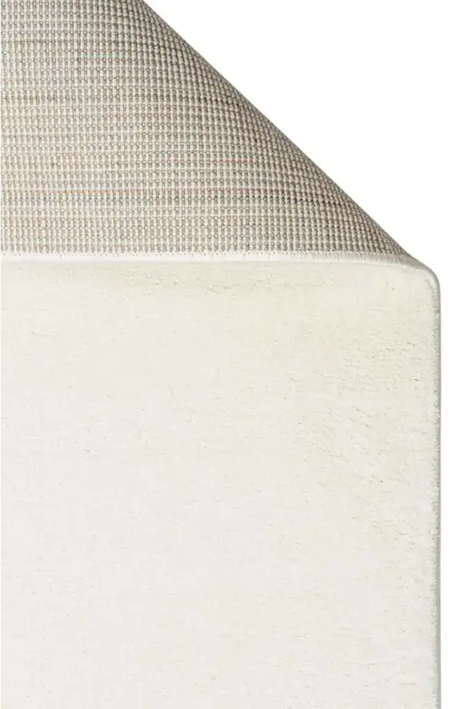 Tepih ZEN 01, 100x200 cm, Bijeli