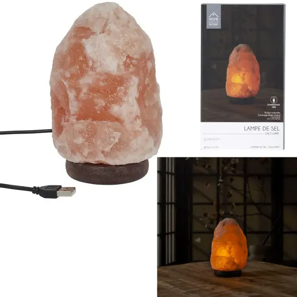 Atmosfera Push LED Svjetlo 127121A, Crveno-bijela