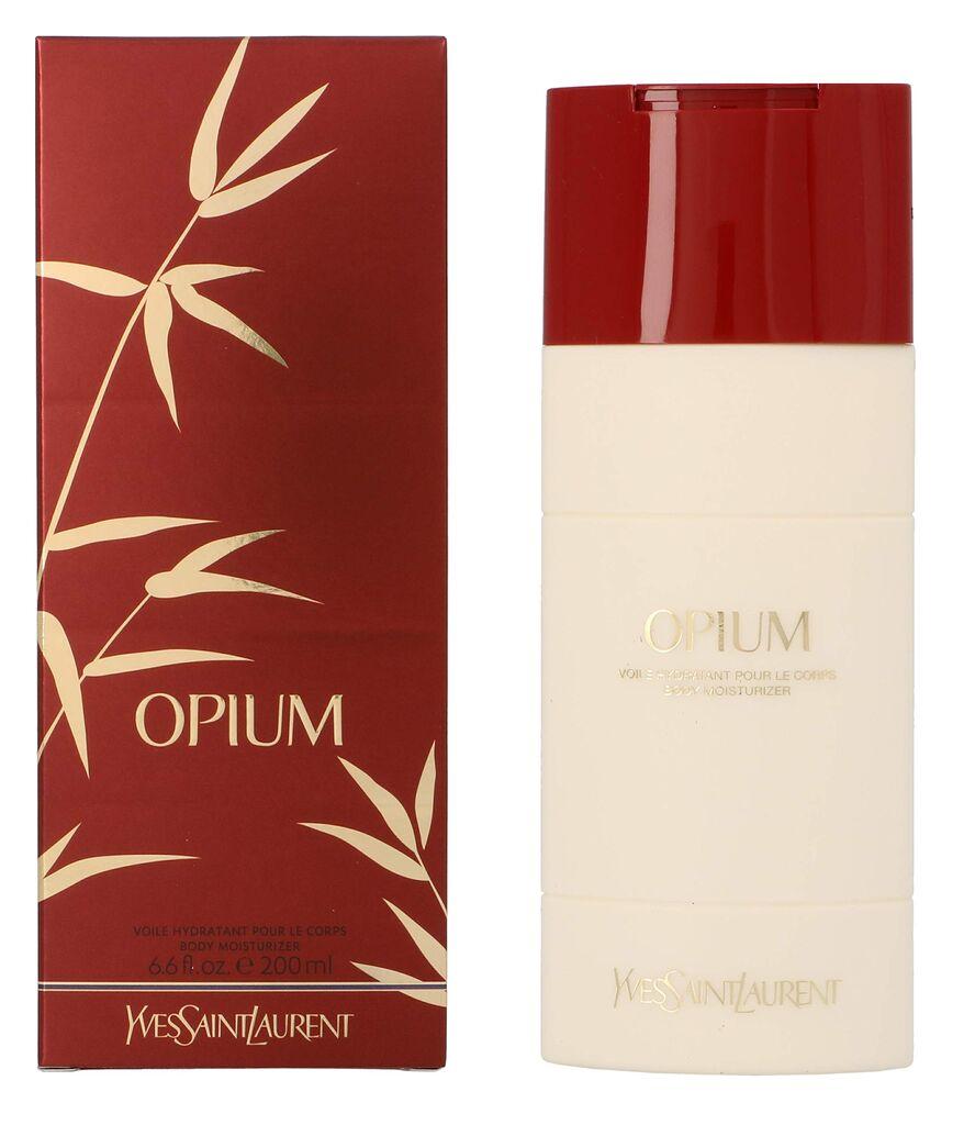 Yves Saint Laurent Krema za telo Opium Woman Body Lotion, 200 ml