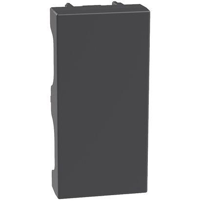 Bticino Blenda Light Now YD4950, 1M, Crna