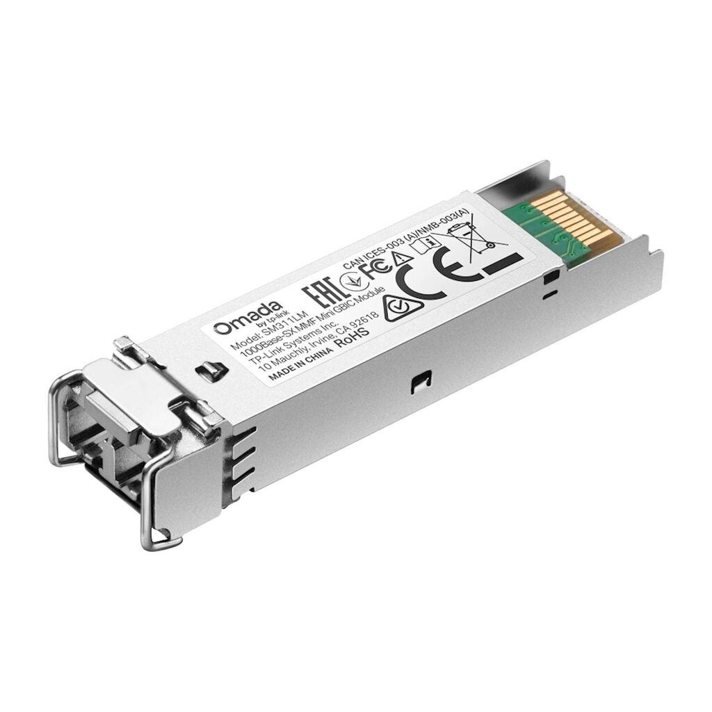 Tp-Link MMF Mini GBIC Modul 1000BASE-SX Omada SM311LM