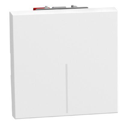 Bticino Prekidač Light Now YW4001M2A, 10A, 2M, Bijeli