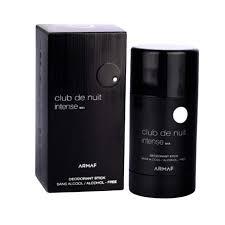 Armaf Muški parfemski stick Club de Nuit Intense Man Perfumed Deostick, 75 g
