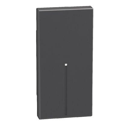 Bticino Ax Prekidači Light Now YD4916, 1M, Crna