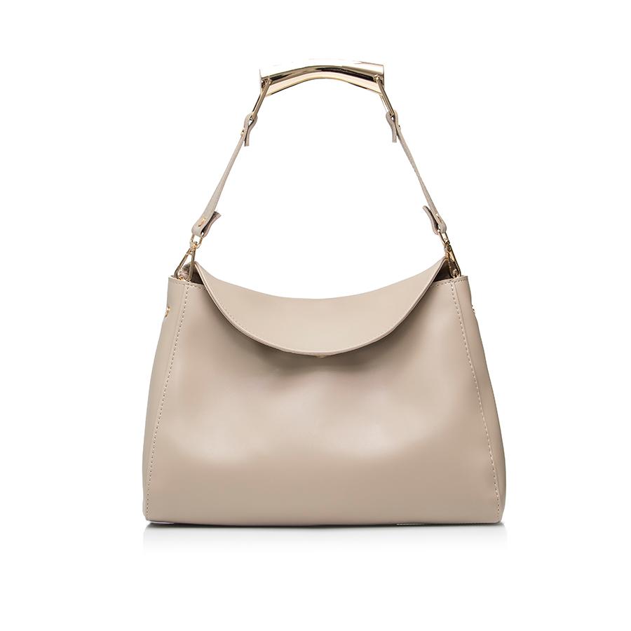 Lovely Bag  ALINA - tamno bež torba