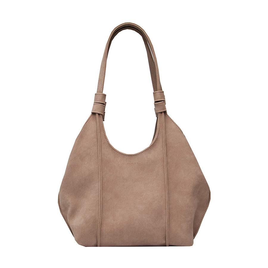 Lovely Bag  JESS - tamno bež torba
