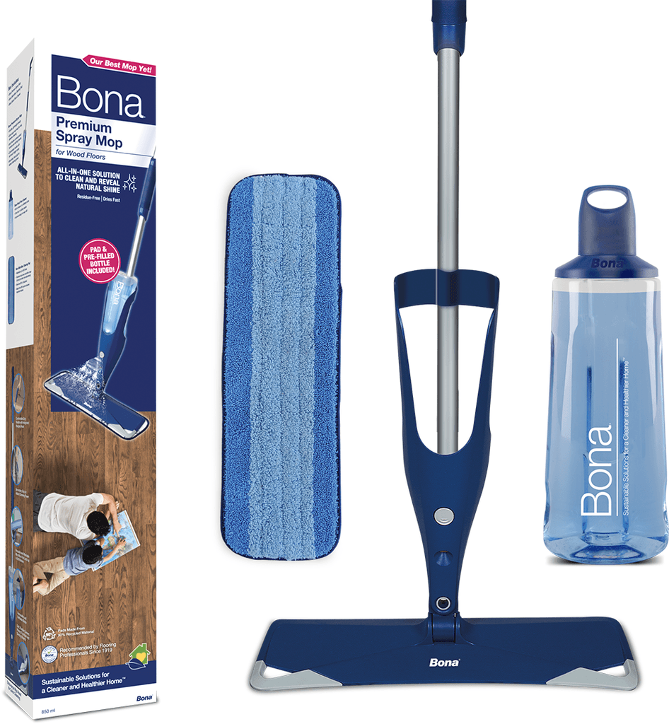 Bona Sprej-mop za lakirane površine