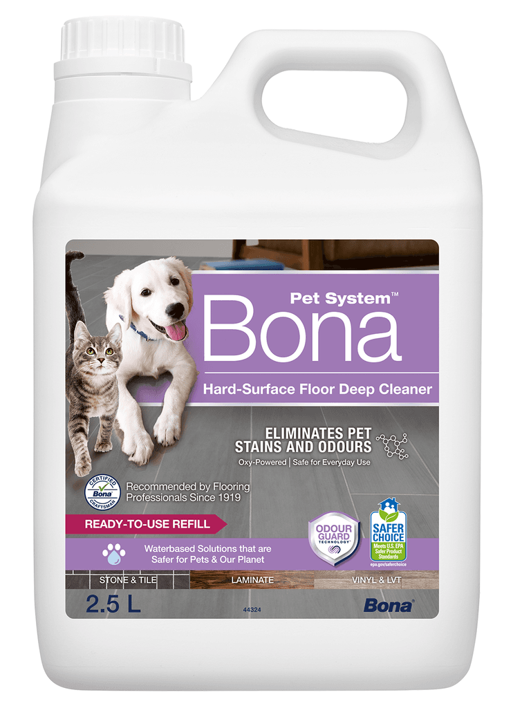 Bona Pet Ćistač za pločice i laminat, 2.5 L