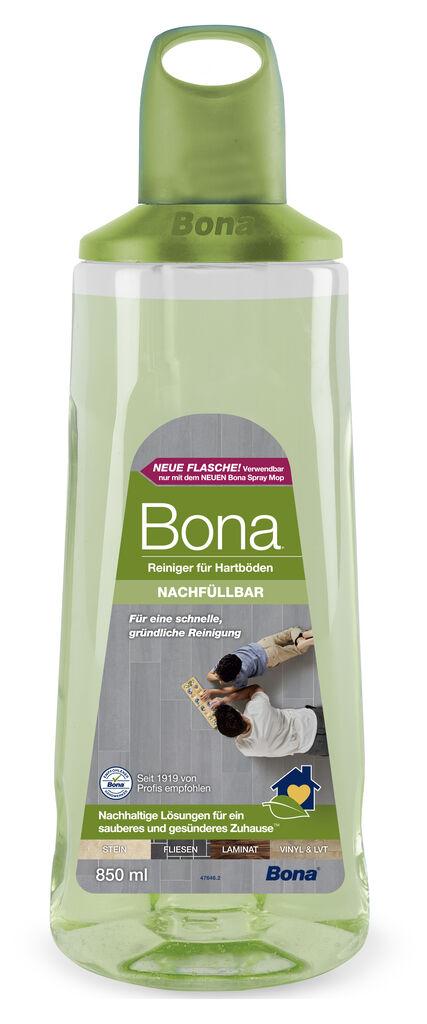 Bona Ćistač za pločice i laminate - Refila za mop, 850 ml