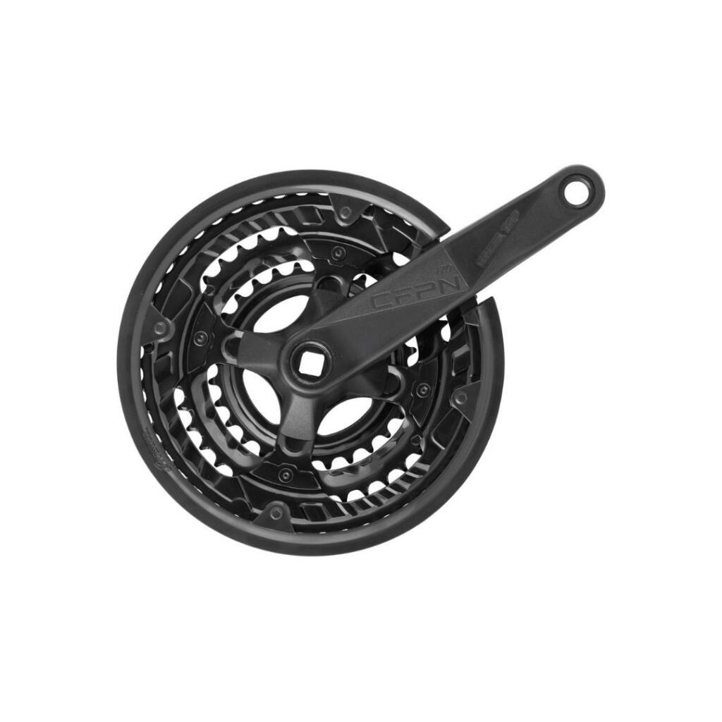 Wheeltop Srednji pogon MTB, 28/38/48T