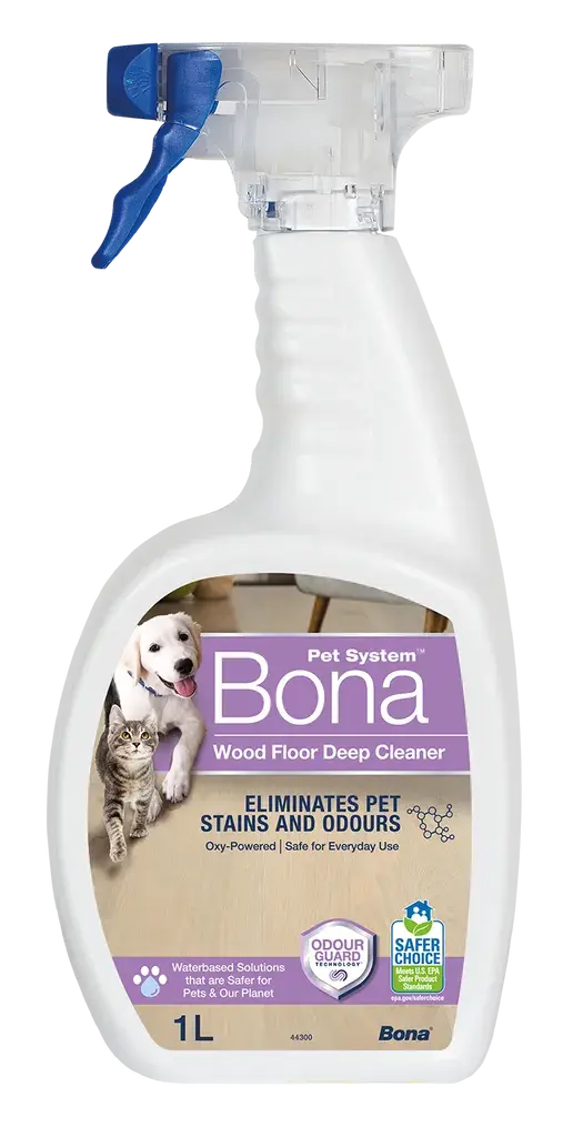 Bona Pet Ćistač za drvene površine,1 L