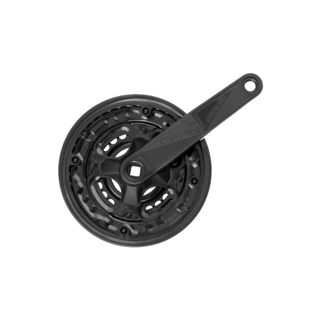 Wheeltop Srednji pogon MTB, 42/34/24T