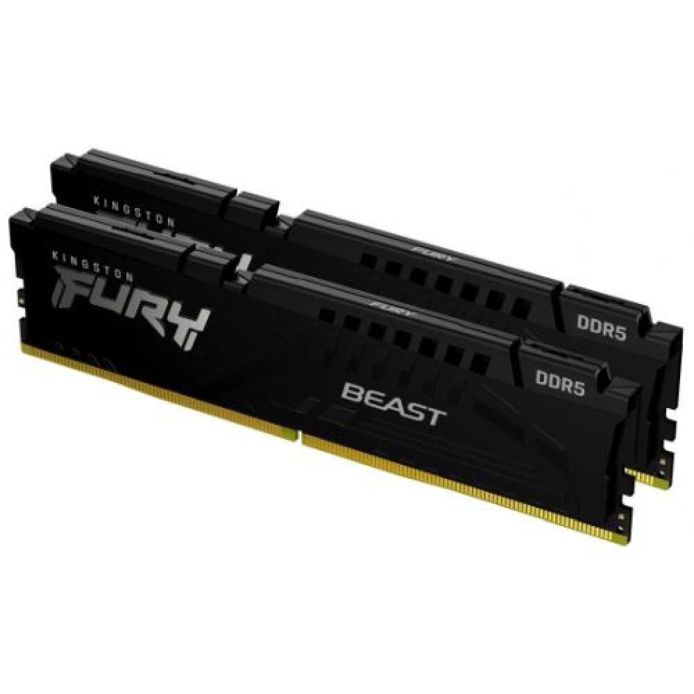 Kingston memorija DDR5, KF552C40BBK2-32, 32GB