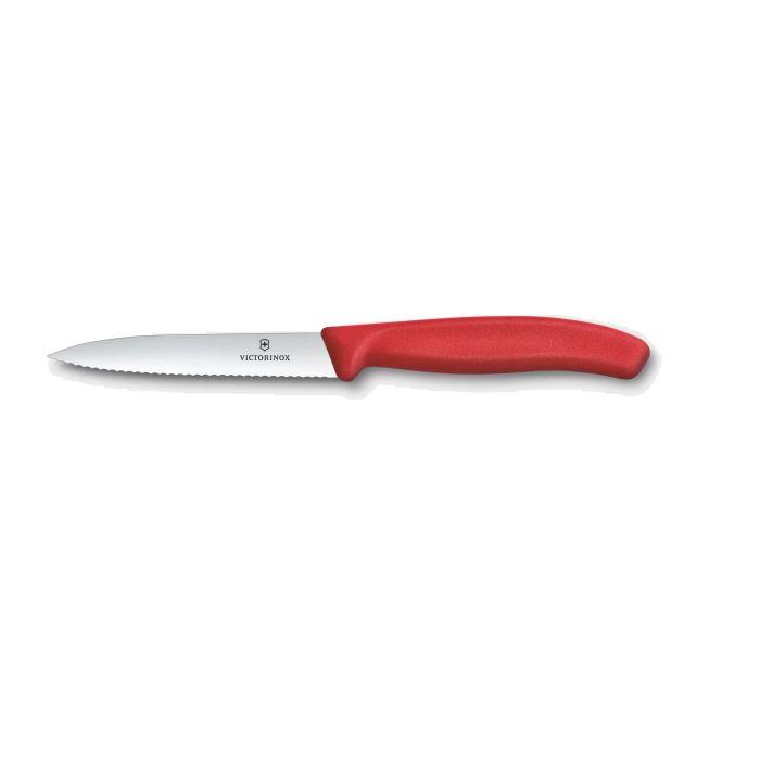 Victorinox Swiss Reckavi nož, 10cm, Crveni