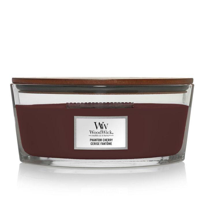 WoodWick Mirisna svijeća Classic Phantom, Trešnja