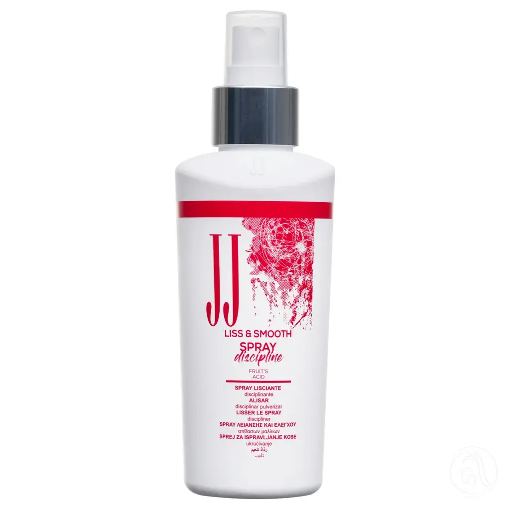 JJ's Anti-frizz sprej za kosu, Liss & Smooth, 150 ml