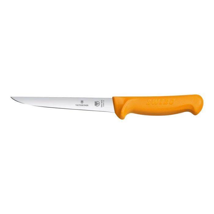 Victorinox Swiss Nož za otkoštavanje Swibo,18cm, Narandžasti