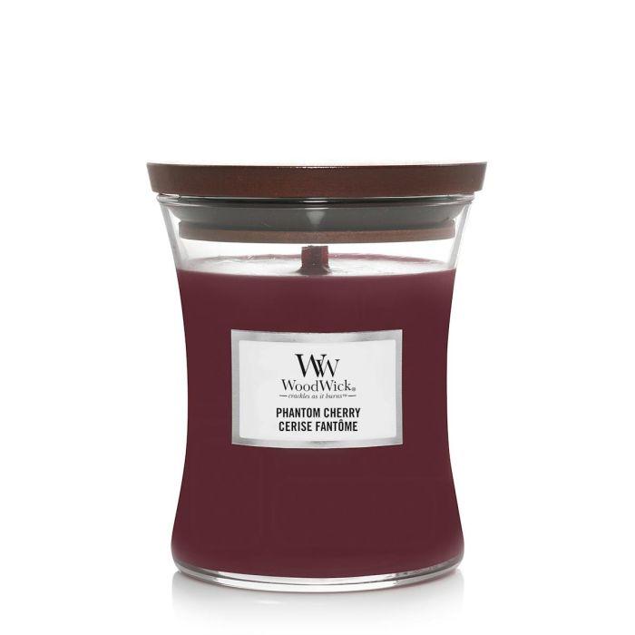WoodWick Mirisna svijeća Phantom Cherry Medium