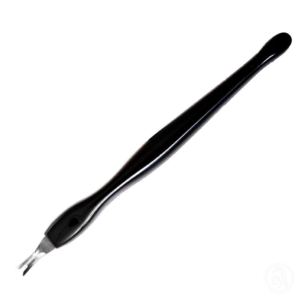 Nail Tools Metalni rezač zanoktica CP6, Crni