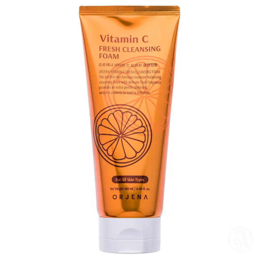 Orjena Vitamin C Pjena za čišćenje lica, 180ml