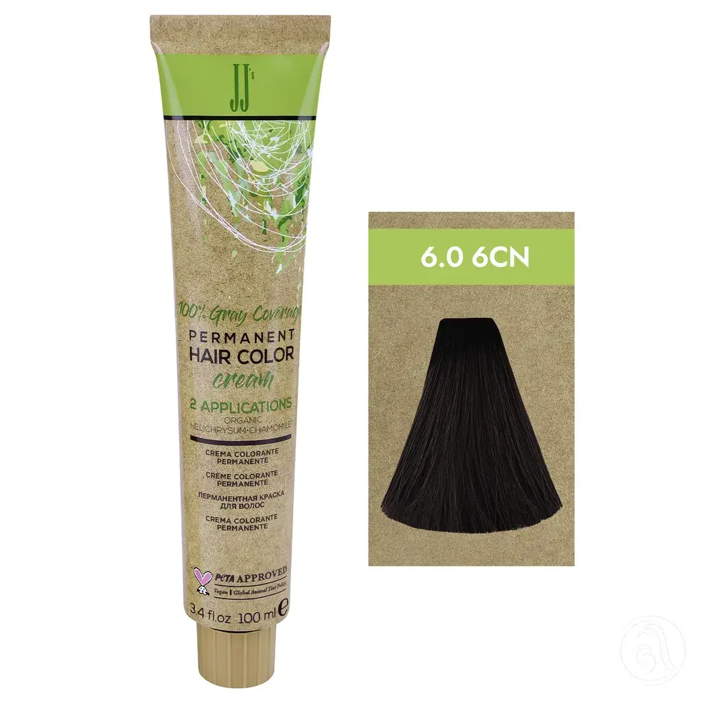JJ's Farba za kosu 6.0 6CN