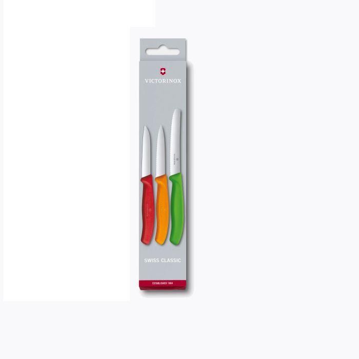 Victorinox Swiss Kuhinjski noževi, 3 komada