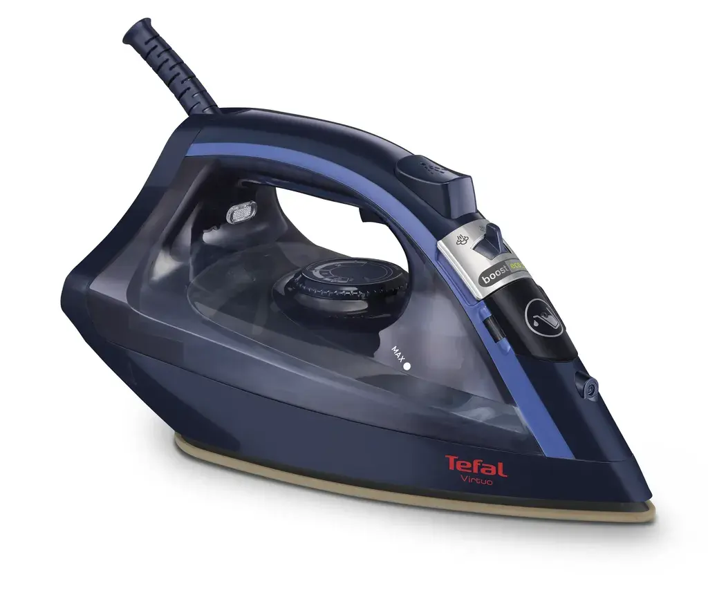 Tefal pegla na paru FV1739, 2000 W, plava