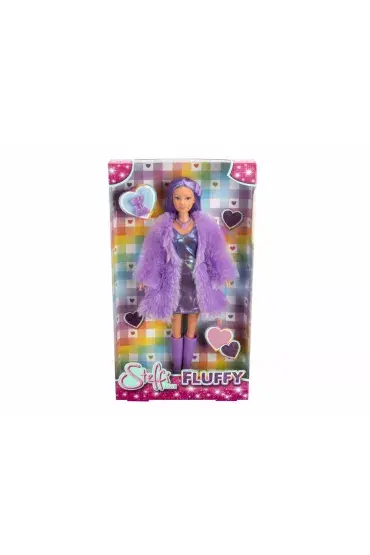 Simba lutka Steffi voli pahuljasto