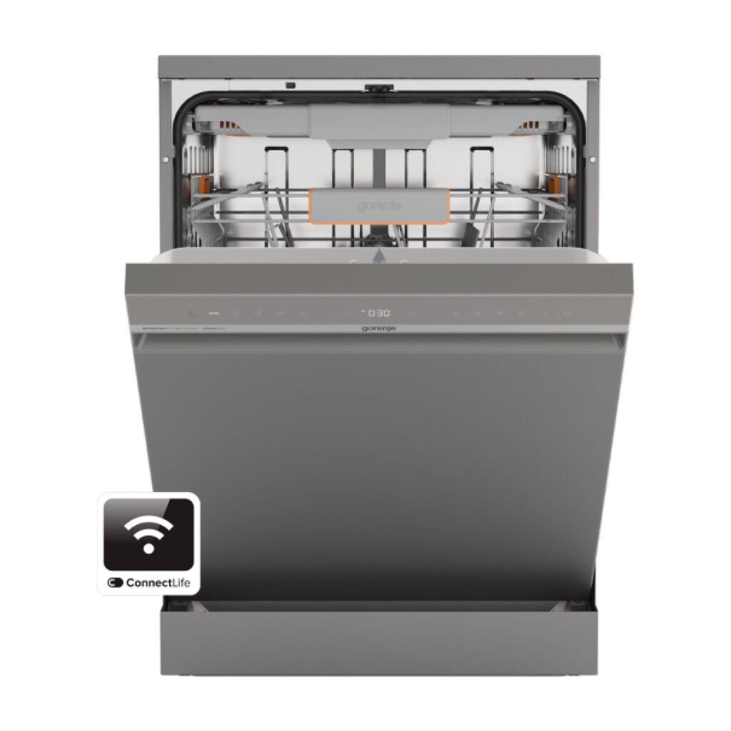 Gorenje GS673B90X Nezavisna mašina za pranje posuđa, 16 setova, Inox